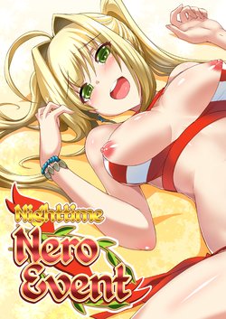 [Once Only (Nekoi Hikaru)] Yoru no Nero Sai | Nighttime Nero Event (Fate/Grand Order) [English] [Summer Salt] [Decensored] [Digital]