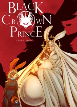 [WhiteRabbitArts] Black Crown Prince C-1 [SPA]