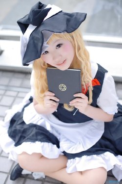 Marisa Kirisame (Kinuka)