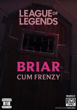 [LewdCumics] Comic NSFW - Briar - Cum Frenzy