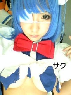 Sakuya Cosplay Rymou Shimei