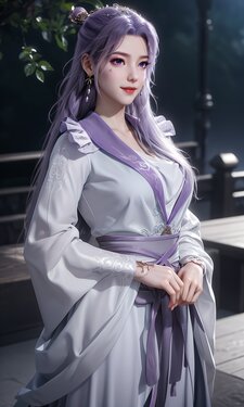 [AI Generated]师兄啊师兄 云霄