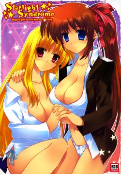 (C76) [ARESTICA (Ariko Youichi)] Startlight Syndrome (Mahou Shoujo Lyrical Nanoha) [Spanish] [Futanari Freaks]