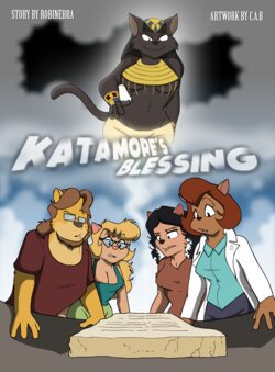 [Robinebra, CrazyassBeethoven] Katamore's Blessing