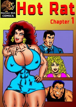 BadGirlsArt - Hot Rat 1 (English)