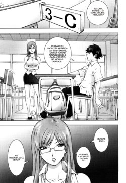 [Kon-Kit] The cheating Equation (Honey Dip) [Italian] [Hentai Fantasy] [Decensored]