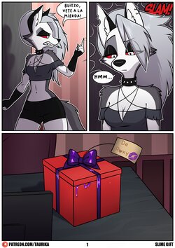 [Taurika] Slime Gift (Spansh)