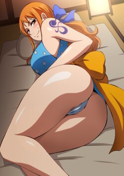 [Hera] O Nami-san no Matome (One Piece)
