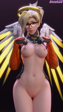 Mercy Angela Ziegler 9