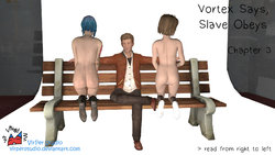 [VirPerStudio] Vortex Says, Slave Obeys - Chapter 3 (Life is Strange)