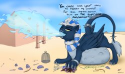 [Refe2 (Xyi)] The Supreme Punisment by the Sphinx