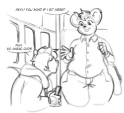 SUBway Koala [Rolly]