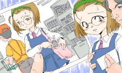 [Kido Clutch] Miyuki-chan Kaihatsu Kiroku