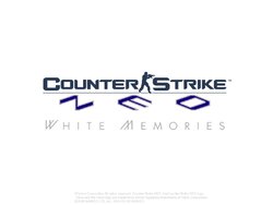 Counter Strike Neo White Memories wallpaper