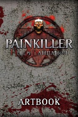 Painkiller Artbook