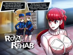 [Marnic] Royal Rehab
