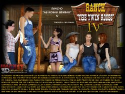 Ranch The Twin Roses 4 (Portuguese)