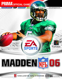 Madden NFL 2006 Prima Official Guide