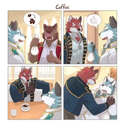 [Tupid] Coffee - Argo X Diederich (Knights College)