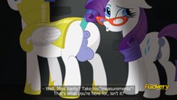 [Blargsnarf] Guard Duties (My Little Pony)