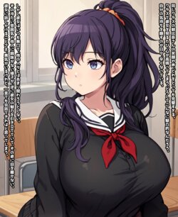 [Shomako] Mafuyu Asahina Time Stop [AI Generated]