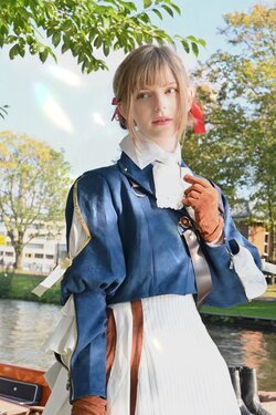 Ella Freya - Violet Evergarden