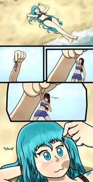 [JohnTennantGTS] Beachgoing