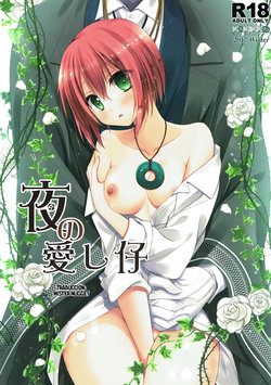 (C93) [KOKIKKO (Sesena Yau)] Yoru no Aishishi (Mahoutsukai no Yome) [Spanish] [Mister Nugget]