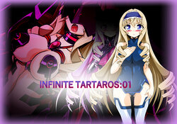 [ULTRA oNE (zest)] INFINITE TARTAROS 01 (Infinite Stratos)