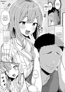 [Hotate-chan] Toshiue no Kanojo [Spanish] [Anamnesis Scanlation]