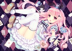 (C87) [W.label (Wasabi)] Mahou Shoujo☆Grimoire 2  [Incomplete]