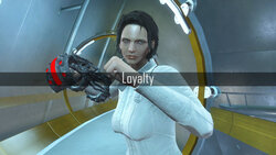 [Curie] 【Fallout4】Loyalty