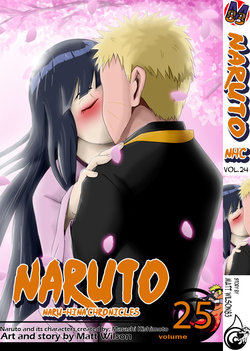 [Matt Wilson] Naruto Naru-Hina Chronicles Volume 25