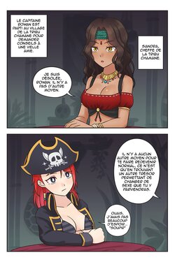 [RudySaki] Rowan the Red Hair #4 [French] [La Sainte Perv']