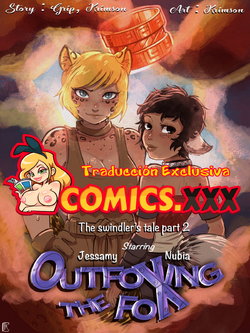 [Crimson Karma] The Swindler's Tale part 2: Outfoxing the Fox [Spanish]