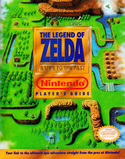 The Legend of Zelda A Link to the Past - Nintendo Player's Guide