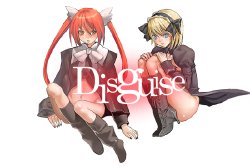 [Shoujo Kakei (inkey)] Disguise