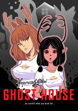 [lady astaroth] Ghost House [Spanish]