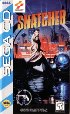 Snatcher Manual