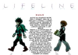 [hk] Lifeline (Boku no Hero Academia) [Spanish] [Espa-Doujins]