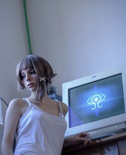 Himeecosplay - Lain