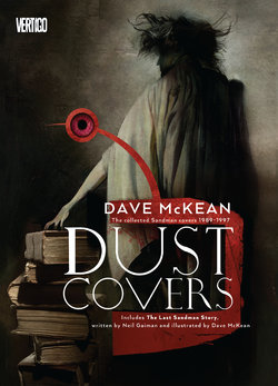Dust Covers – The Collected Sandman Covers (New Edition) (2014)