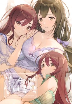 (AC2) [PALE LIGHT (Hayashi Kewi)] Alst Heyagi Hon | 알스메 실내복 책 (THE iDOLM@STER: Shiny Colors) [Korean]