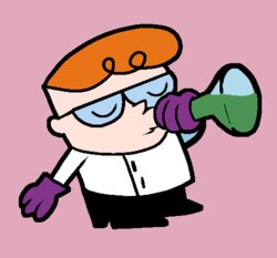 [Moo12] Dexter's Laboratory