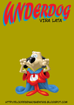 Vira Lata-Underdog-PortuguesBR