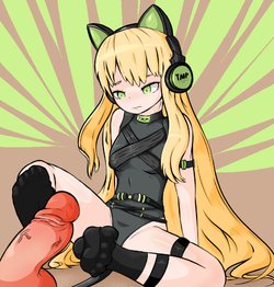 [graham] 이 TMP는 무료로 꽉꽉 해줍니다. (Girls' Frontline)