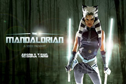 The Mandalorian: Ahsoka Tano A XXX Parody