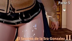 El Secreto de la Sra. González 2-5