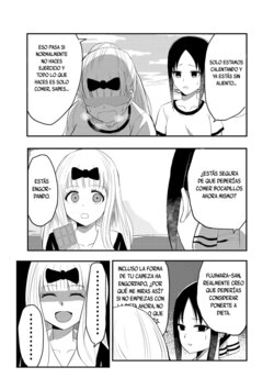 [zerozero] Chika's Hypnosis App | La aplicación de hipnosis de Chika (Kaguya-sama wa Kokurasetai) [Spanish] [yuriverse]