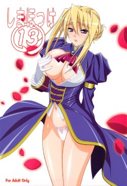 (C79) [SHIMAHOKKE (Kuroda Kazuya)] Shimahokke 13 (Princess Lover!, Aki Sora)